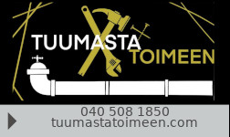 Ekman Tomas Peter / Tuumasta toimeen logo